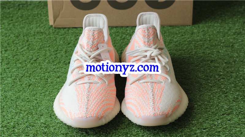 Adidas Yeezy Boost 350 V2 Chalk Coral Pink